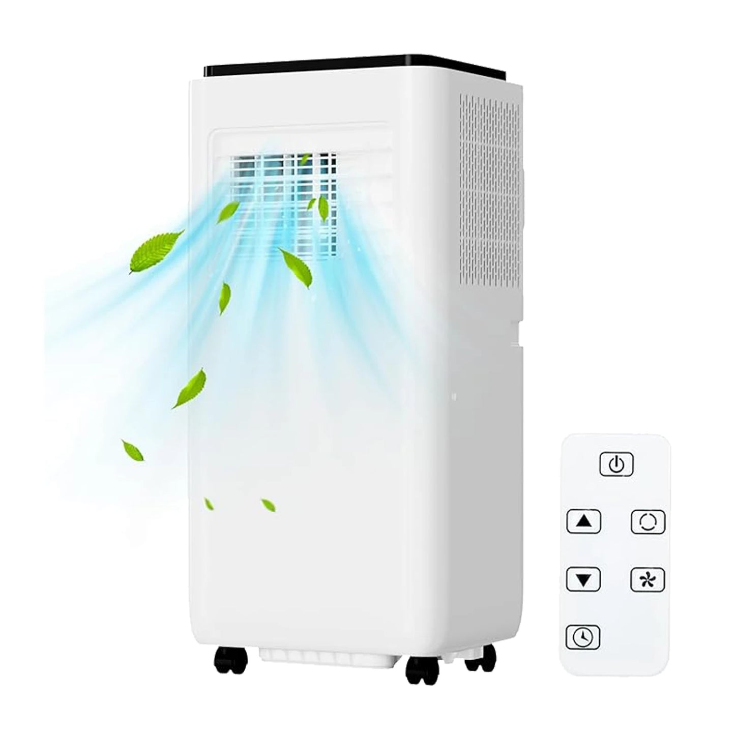 Acekool 10000 BTU Portable Air Conditioner With Remote