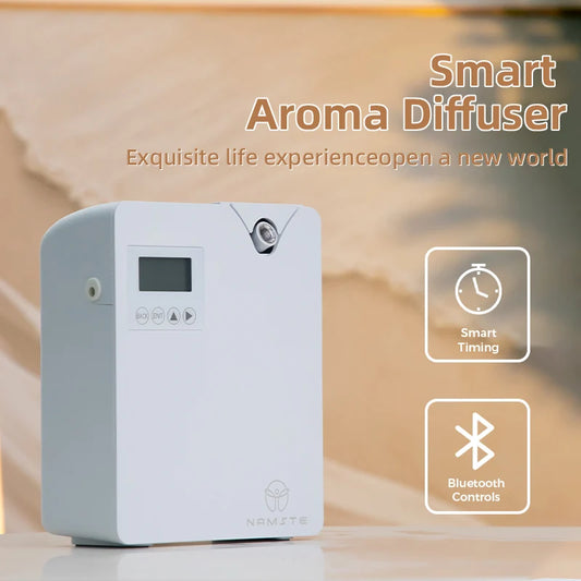 NAMSTE Aroma Diffuser WiFi Bluetooth Room Fragrance Air Freshener