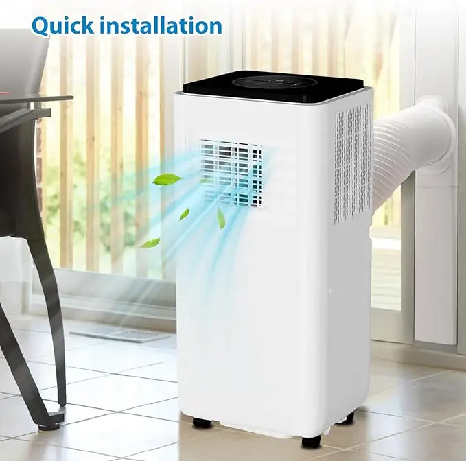 Acekool 10000 BTU Portable Air Conditioner With Remote