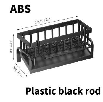 Premium Stainless Steel Pull Out Pot Lid Organizer Rack