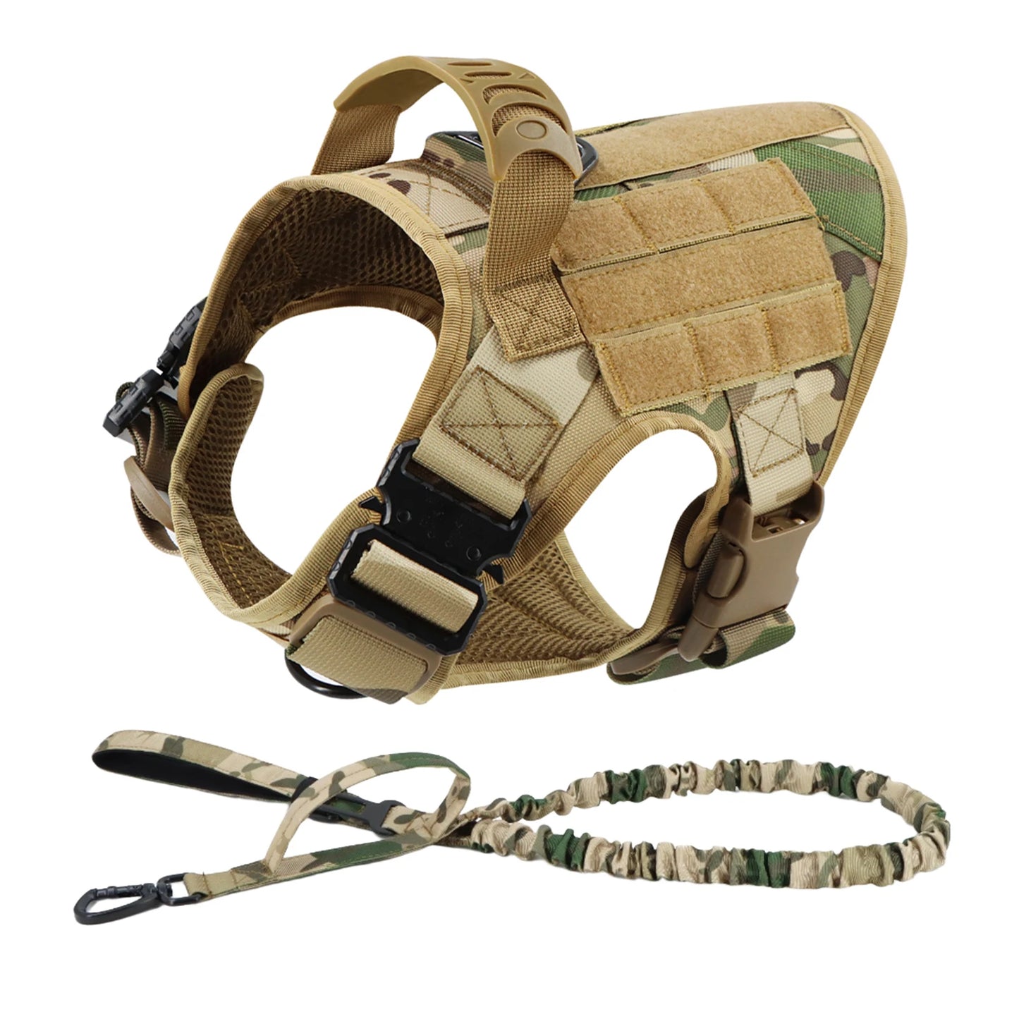 PETRAVELCN Dog Harness And Leash Set Vest Harness For Training