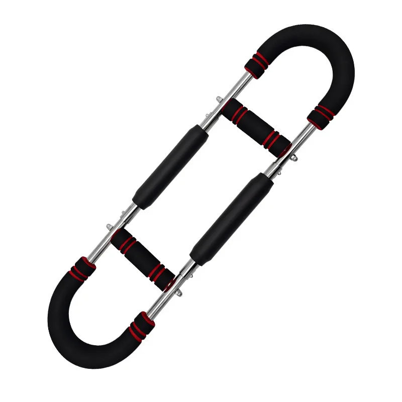 Resistance Bands Chest Expander Adjustable Arm Trainer Upper Body Workout