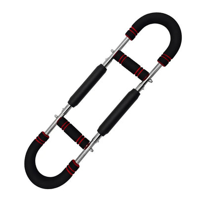 Resistance Bands Chest Expander Adjustable Arm Trainer Upper Body Workout