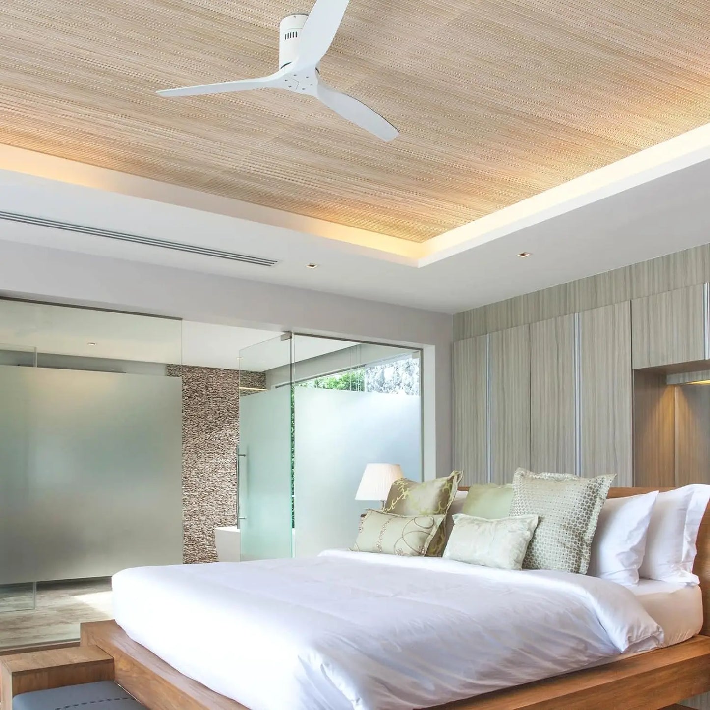 Natural Bamboo Wall Panel For Interior Decor And Wainscoting