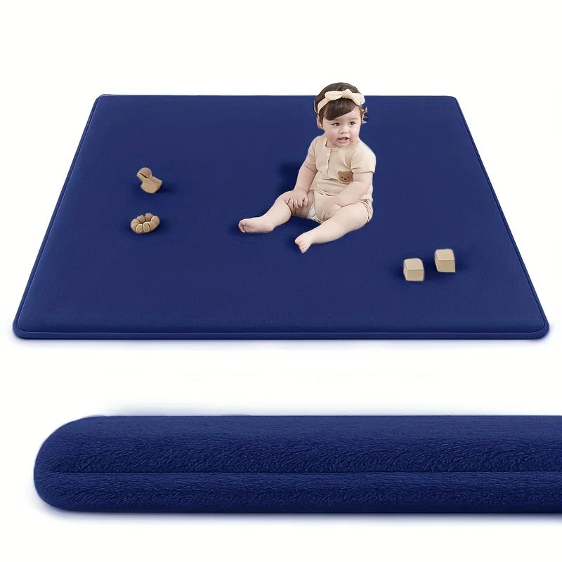 PaPaMat Thick Non Slip Living Room Carpet Play Mat