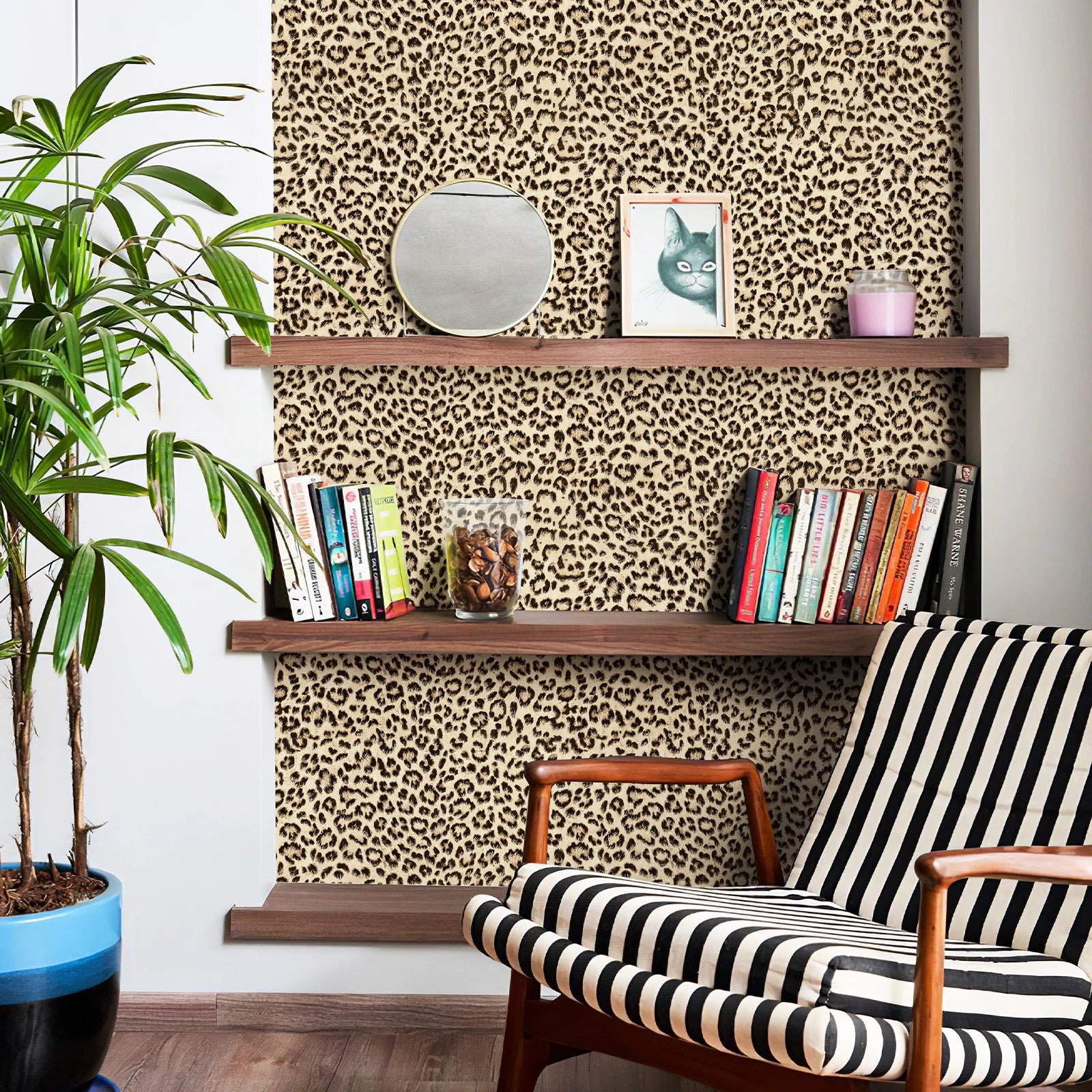 Peel And Stick Self Adhesive Vinyl Wallpaper For Home Decor