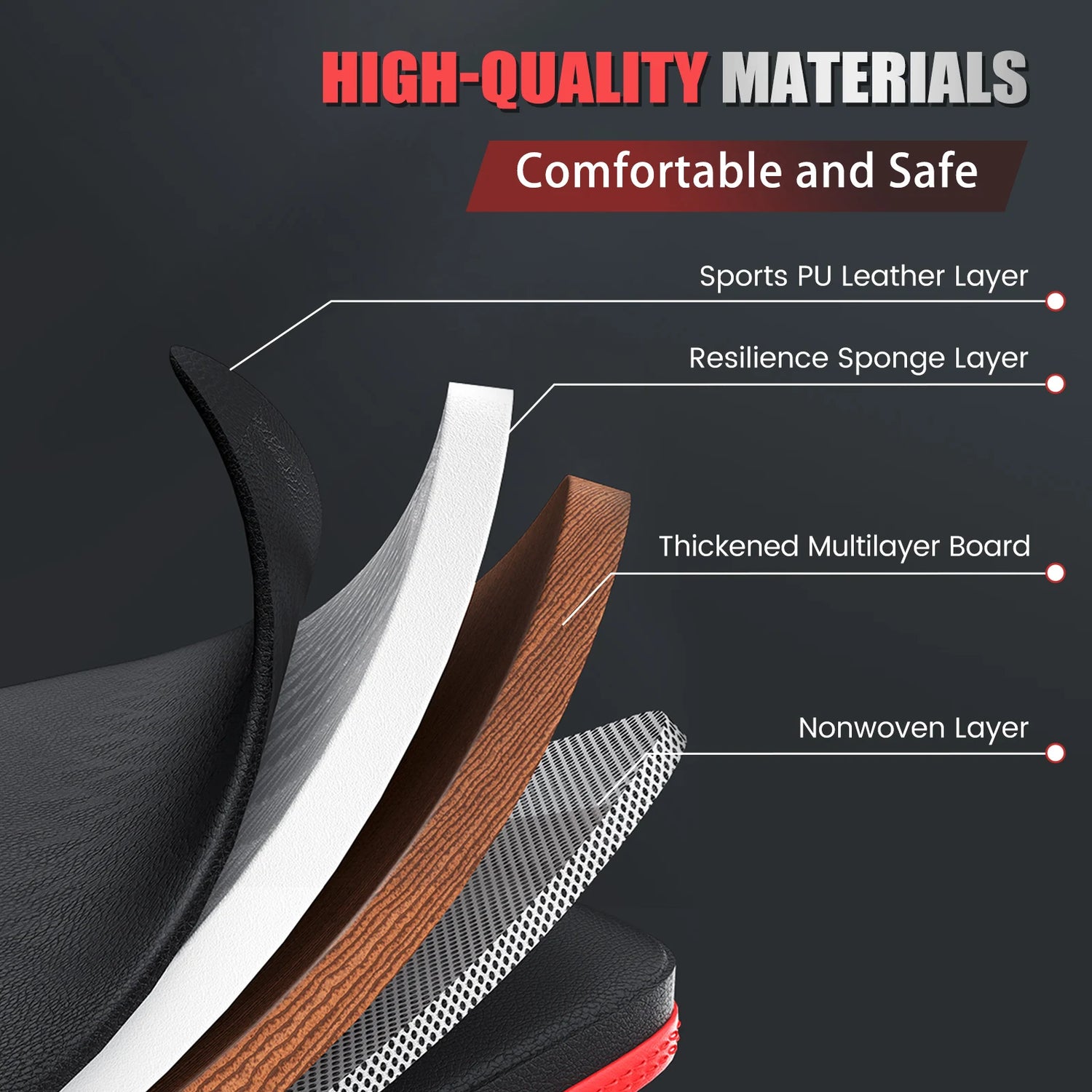 Foldable Dumbbell Bench 14-In-1 Multi-Functional For Full Body Workout