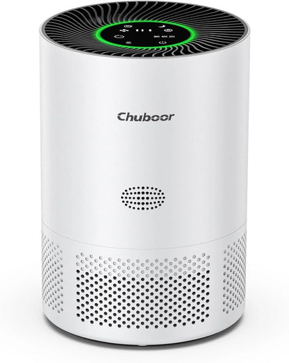 Chuboor H13 True HEPA Air Purifier For Home PM2.5 Odor