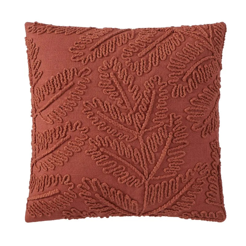 Canyon Fern Decorative Pillow For Living Room Accent