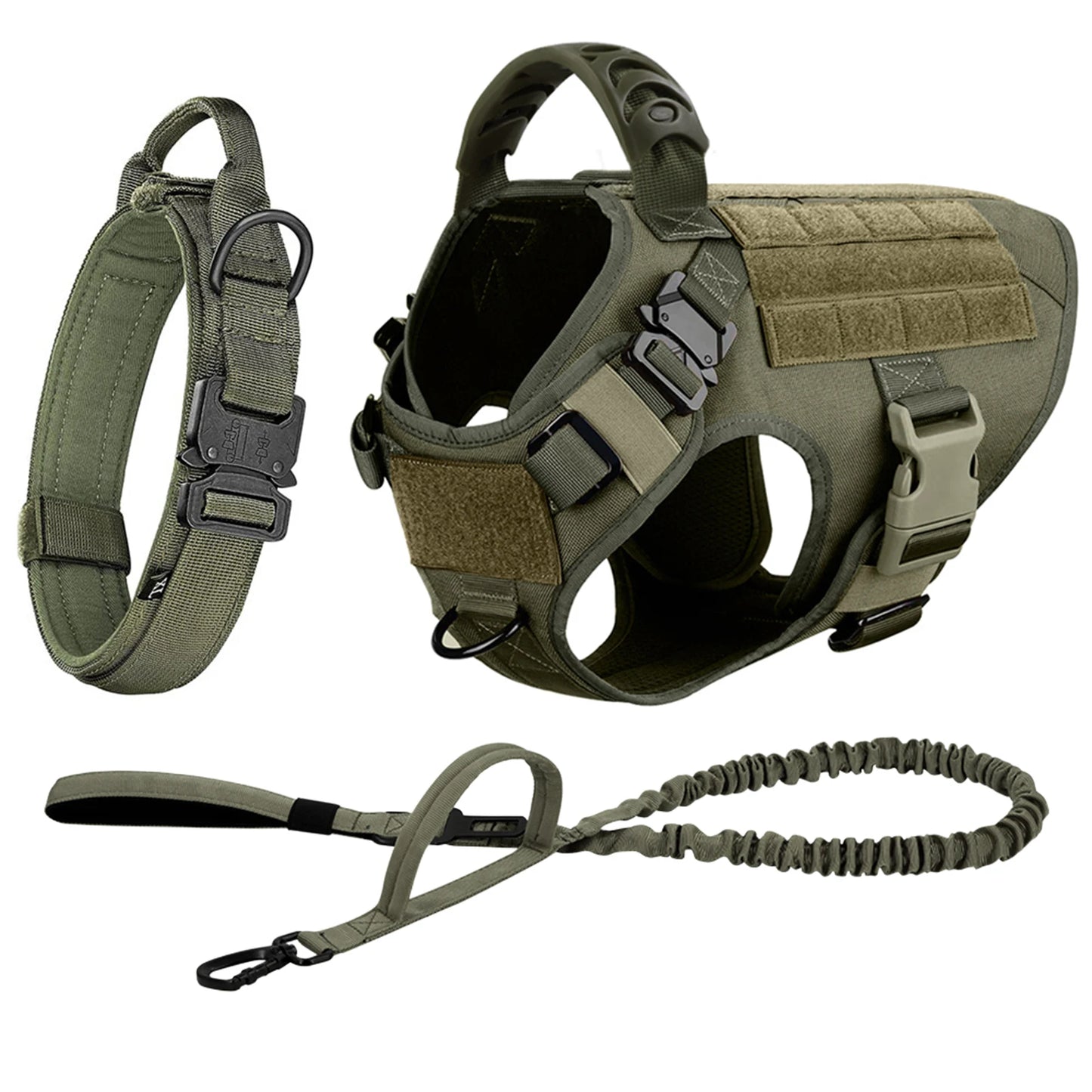 PETRAVELCN Dog Harness And Leash Set Vest Harness For Training