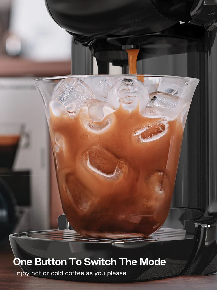 HiBREW 5 In 1 Capsule Coffee Machine