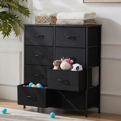 MCQ Eight Drawer Cabinet For Living Room Storage Furniture