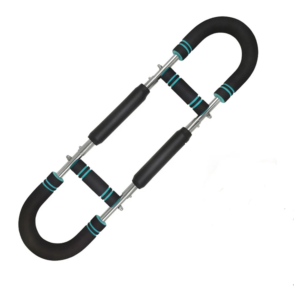 Resistance Bands Chest Expander Adjustable Arm Trainer Upper Body Workout