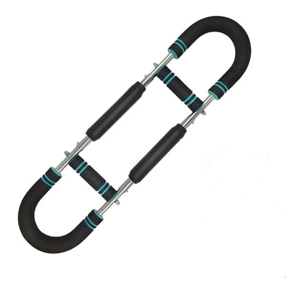 Resistance Bands Chest Expander Adjustable Arm Trainer Upper Body Workout