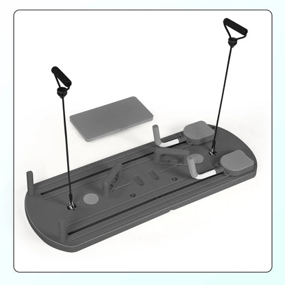 8 In 1 Abdominal Trainer For Core Strength And Toning Home Gym