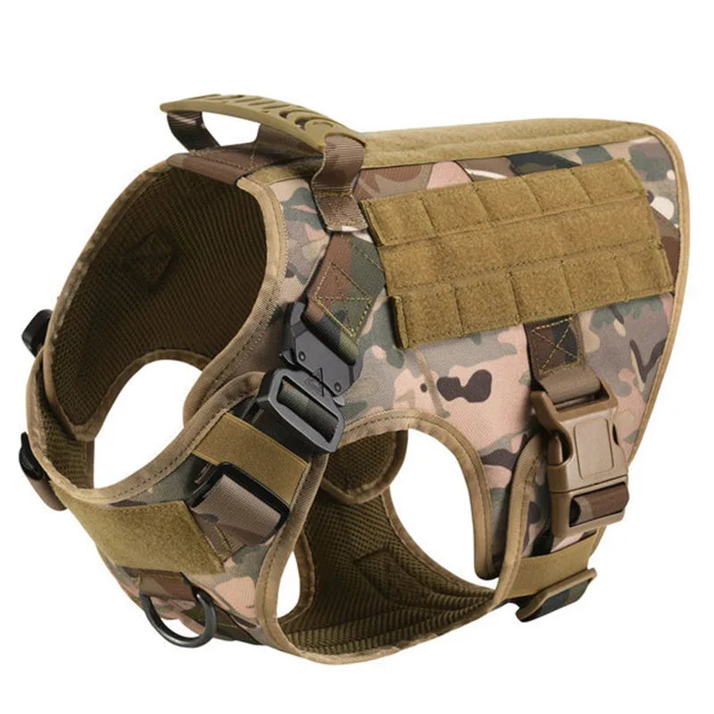 PETRAVELCN Dog Harness And Leash Set Vest Harness For Training