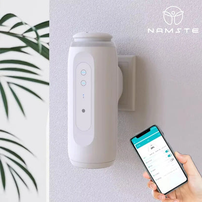 NAMSTE Wall Plug Aroma Diffuser Smart Essential Oil Diffuser