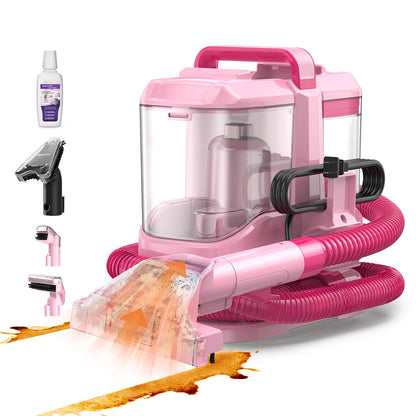 Yisora Portable Wet And Dry Spot Carpet Cleaning Machine
