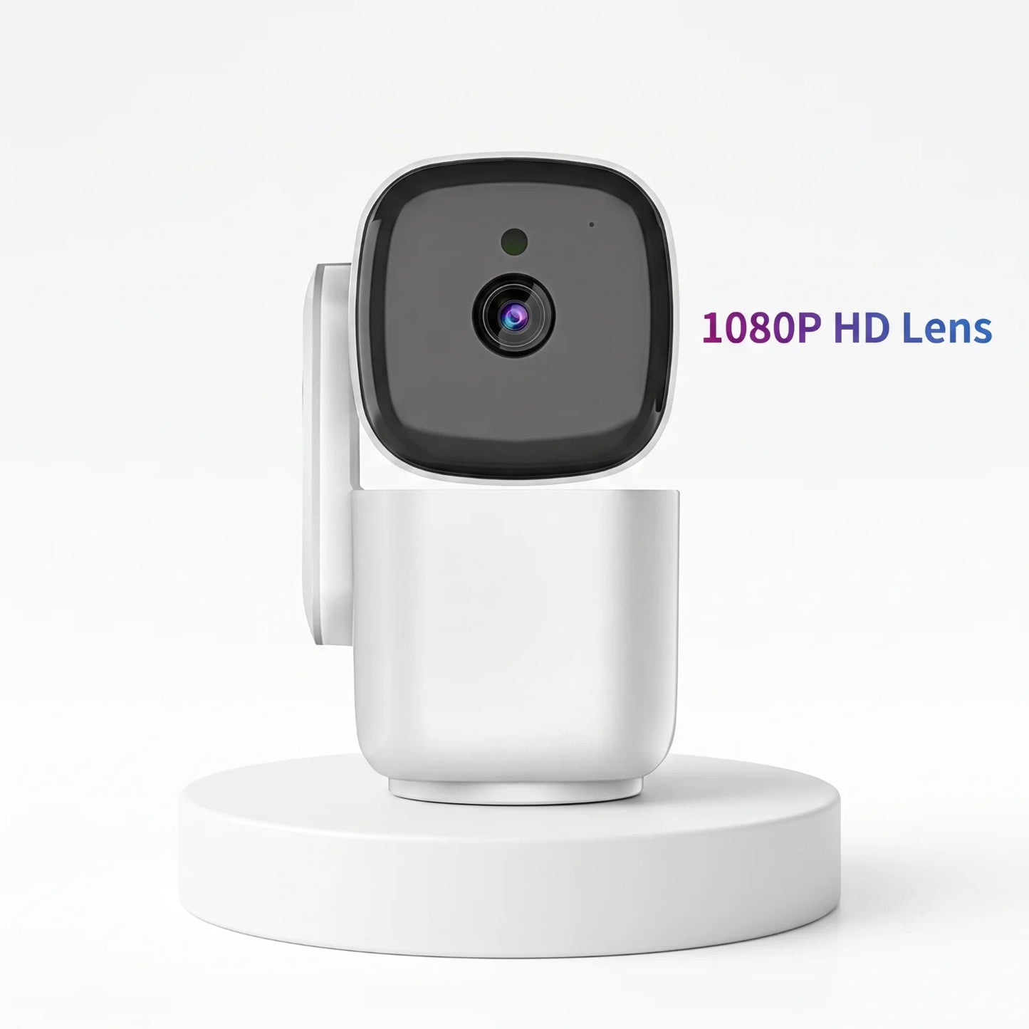 KEPEAK 1080P Indoor PTZ Security Camera With Auto Motion Tracking