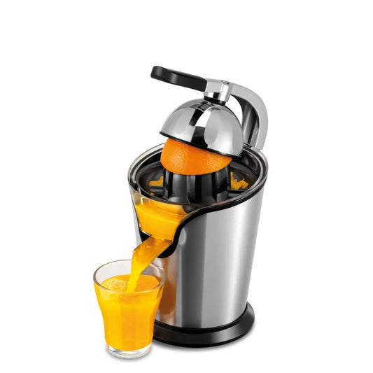 XMSJ Electric Citrus Juicer Machine Compact Design