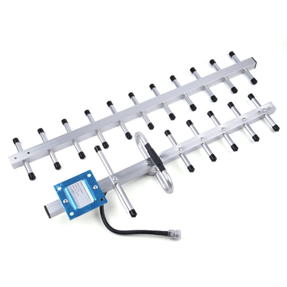LYNNDM 19/20dBi Yagi Antenna 698-2700MHz N Female External Outdoor