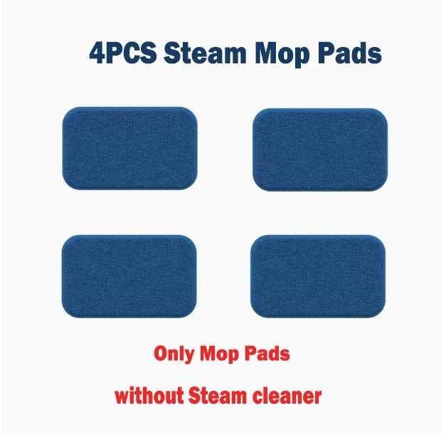INSE Powerful Steam Mop For Hard Floors And Carpets