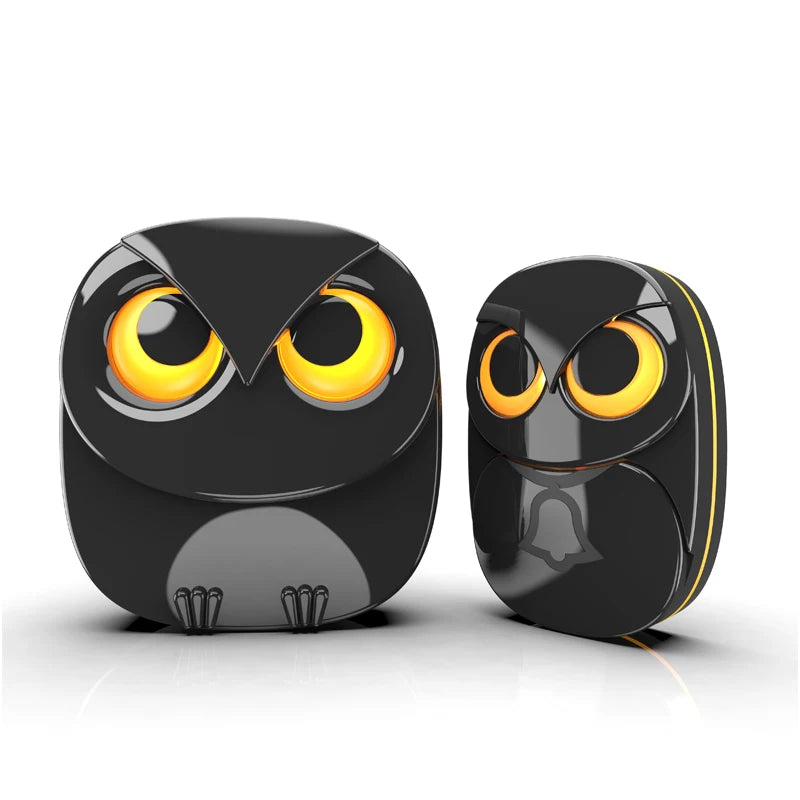 HTZSAFE Wireless Doorbell Chime Long Range 300m Waterproof Outdoor