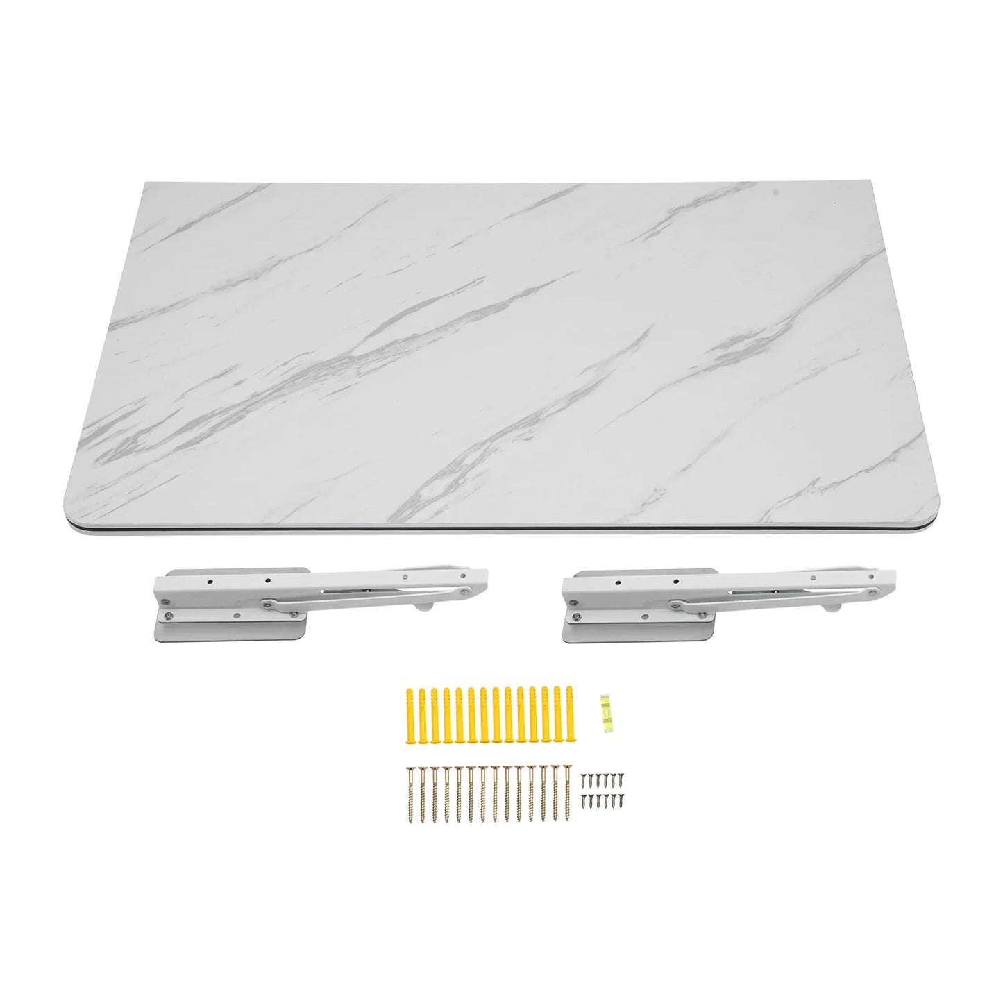 Folding Wall Desk Wall Mounted Foldable Table For Small Kitchen