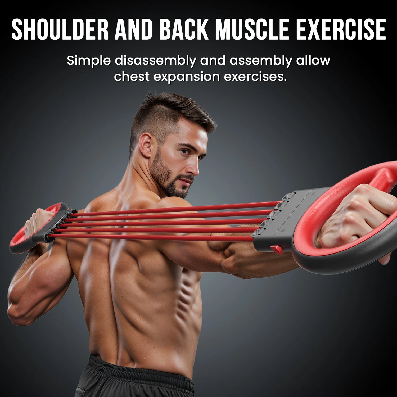 Rotator Burn Machine 3-In-1 Arm Exerciser For Strength