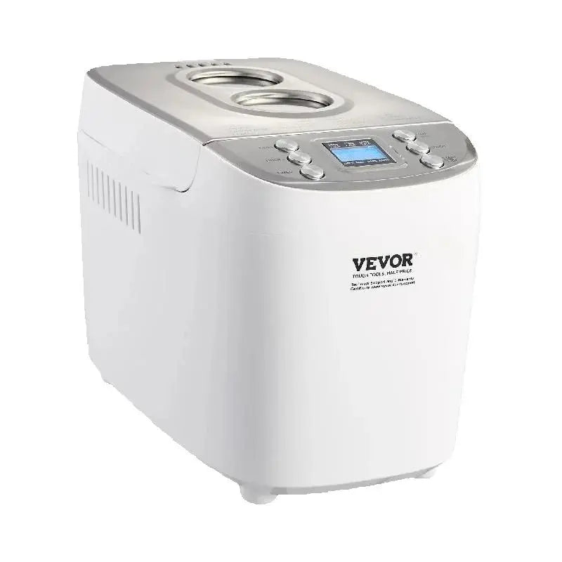 SucceBuy Bread Maker 15-in-1 With Gluten Free Setting
