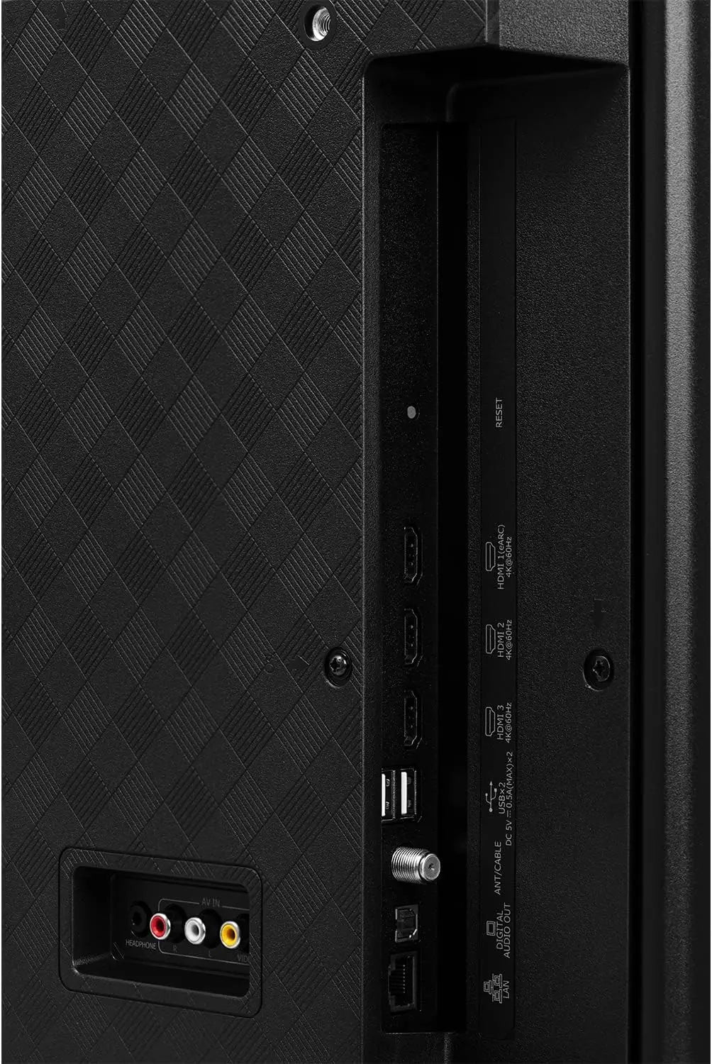 UltraHD Smart TV With Google TV And Alexa Remote HDR