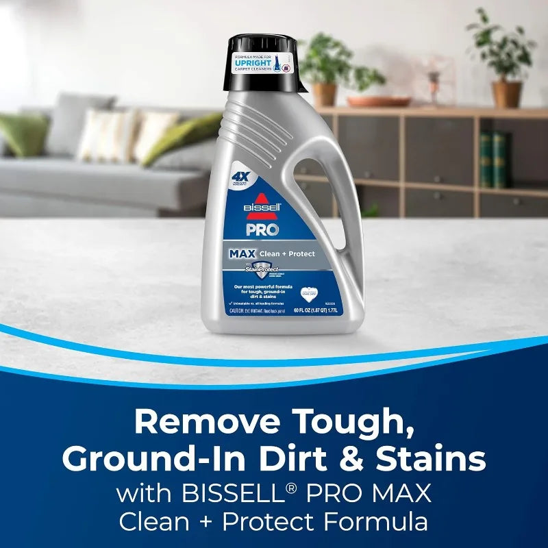 Green Professional Carpet Cleaner With DirtLifter PowerBrush
