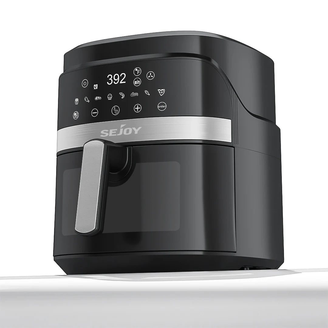 SEJOY 8 In 1 HighCapacityCountertop Air Fryer Oven