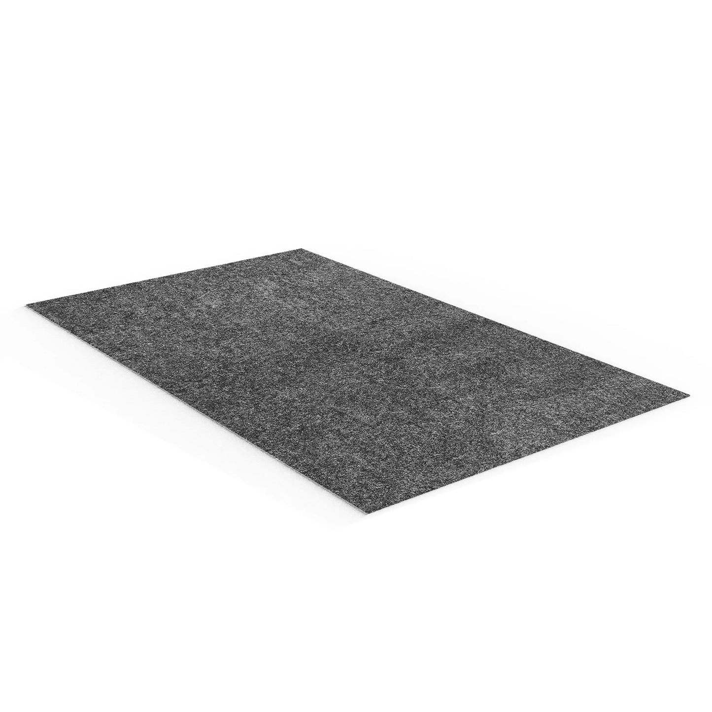 SucceBuy Waterproof Garage Floor Mat Under Car Heavy Duty Containment