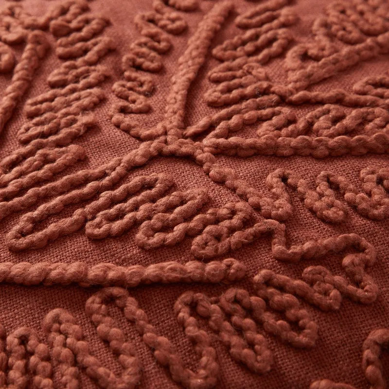 Canyon Fern Decorative Pillow For Living Room Accent