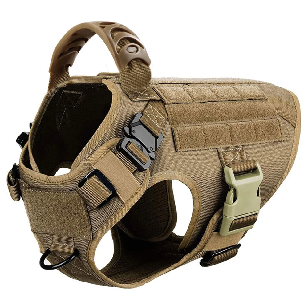 PETRAVELCN Dog Harness And Leash Set Vest Harness For Training