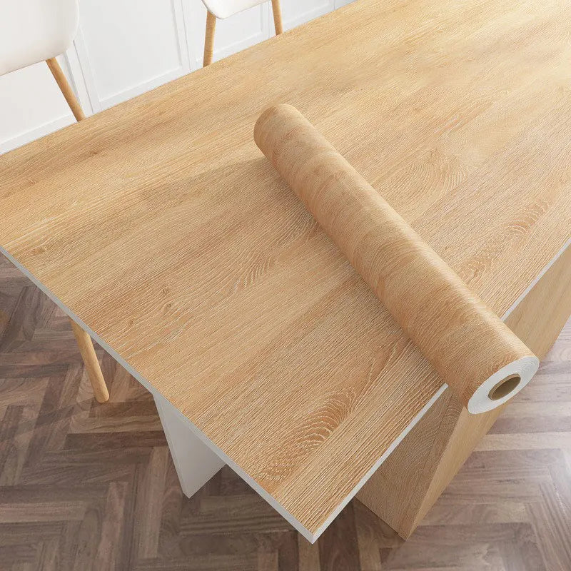 Marble Kitchen Peel and Stick PVC Wallpaper Film Countertops