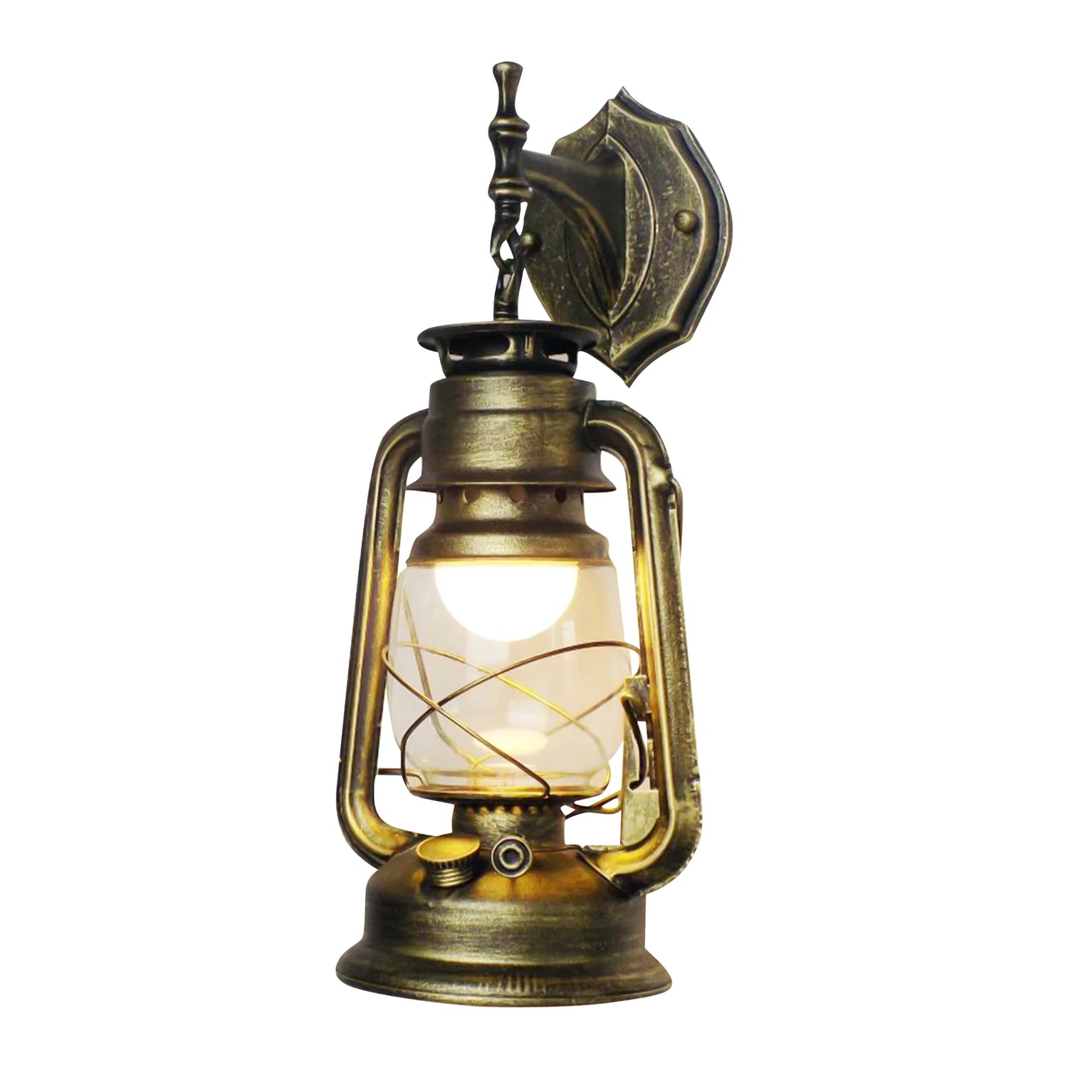 Retro Rustic Industrial Wall Sconces Vintage Farmhouse Wall Lights