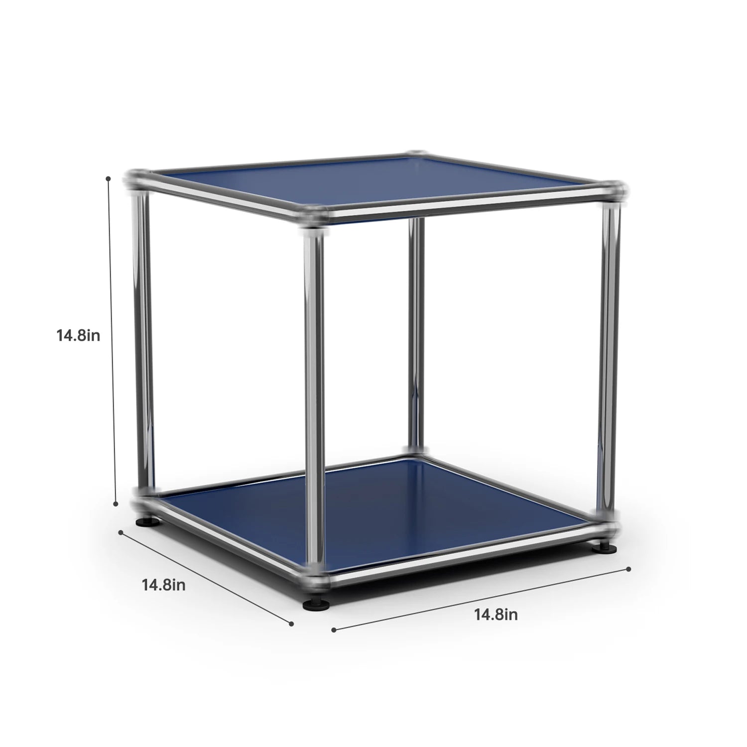 Modern Stainless Steel Storage Cabinet For Living Room And Home Office TV Stand