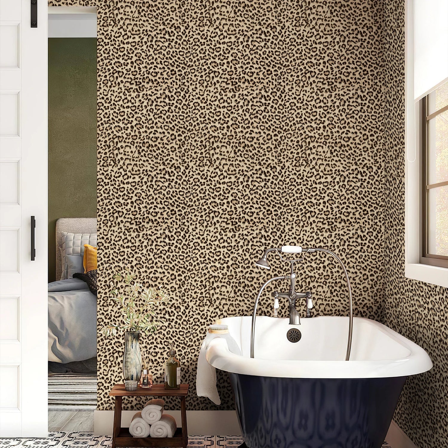 Peel And Stick Self Adhesive Vinyl Wallpaper For Home Decor