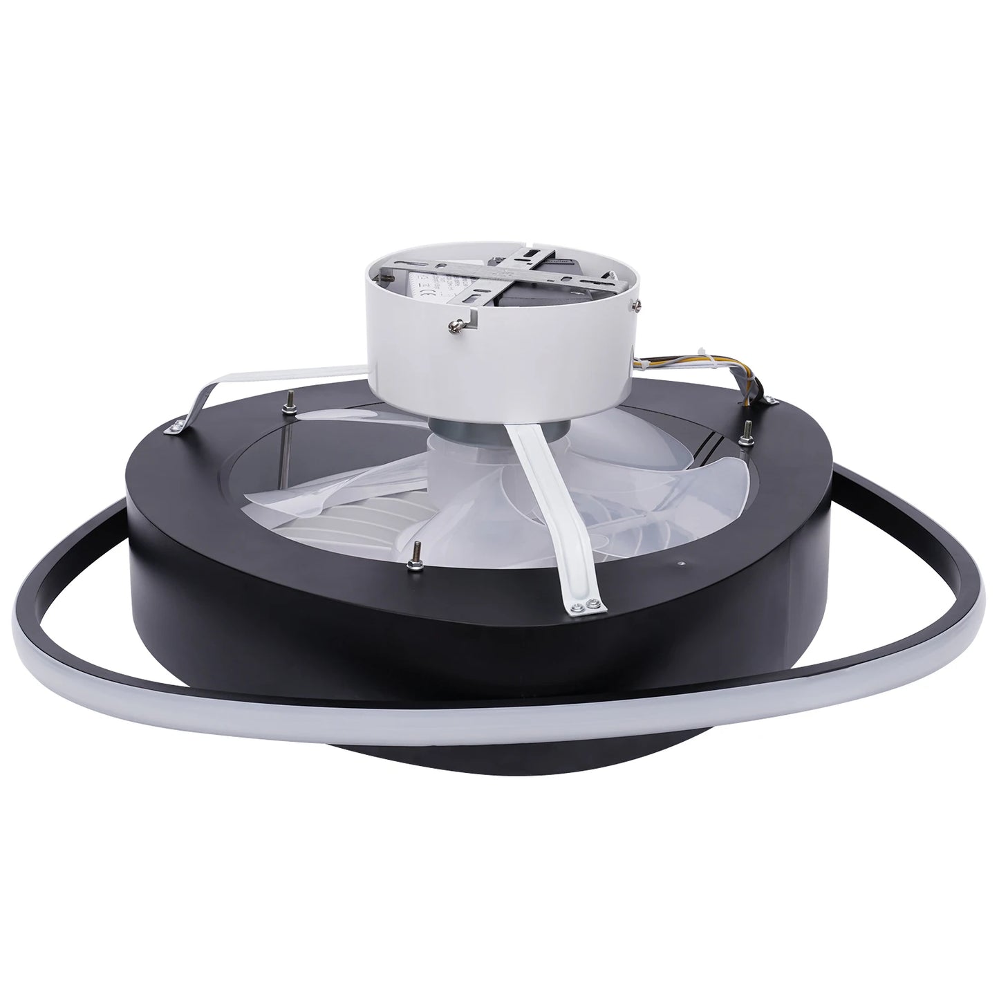 Ceiling Fan With Light LED Remote Control Dimmable
