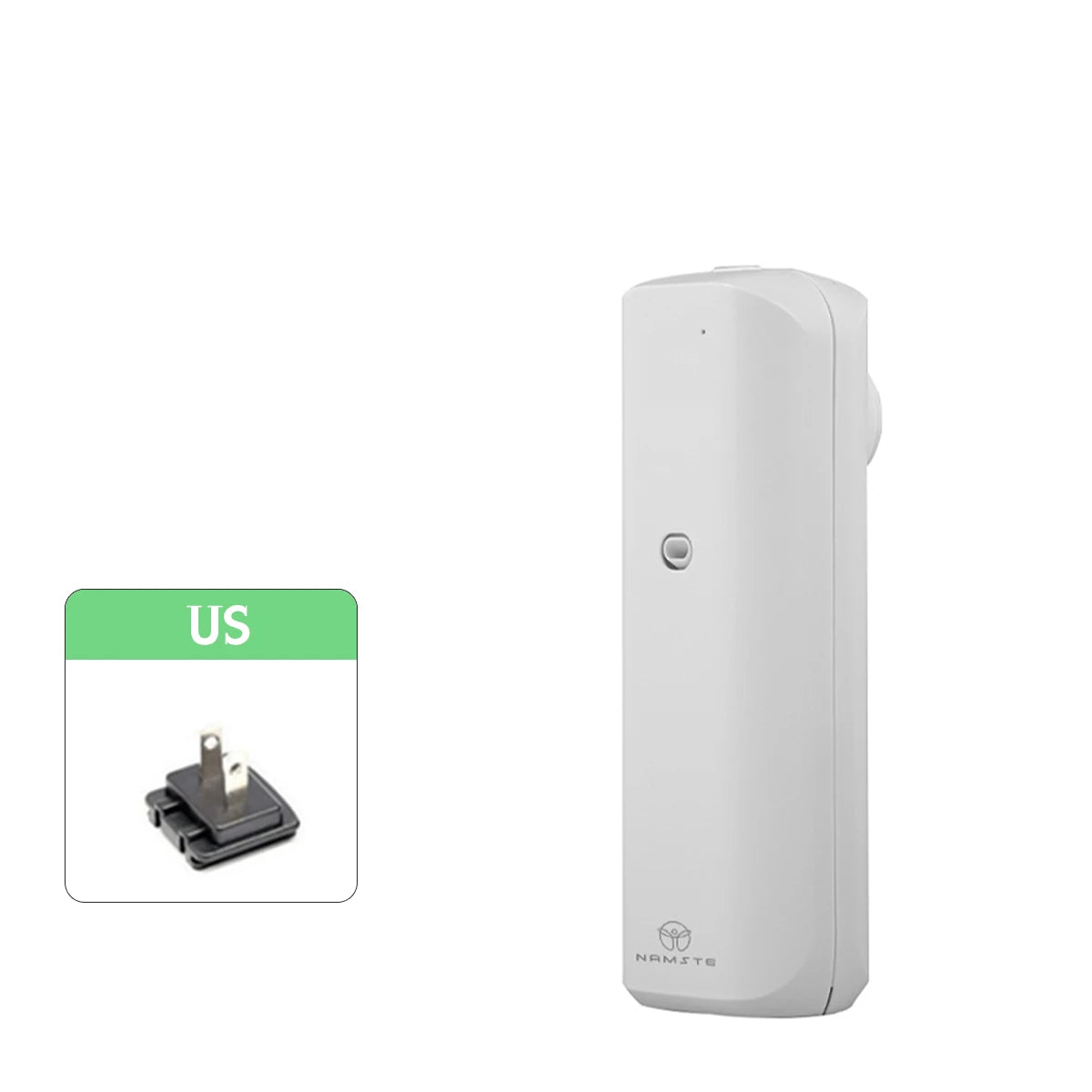 NAMSTE Waterless Smart Fragrance Diffuser Plug In Wall