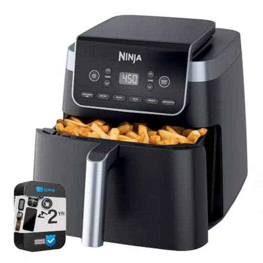 XMSJ AF181 Air Fryer Pro 6-In-1 With Max Crisp Technology