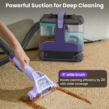 Yisora Portable Wet And Dry Spot Carpet Cleaning Machine