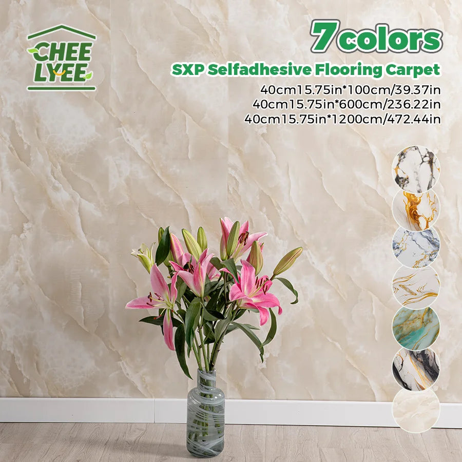 Self-Adhesive Marble Wall Sticker Peel And Stick For Indoor Use