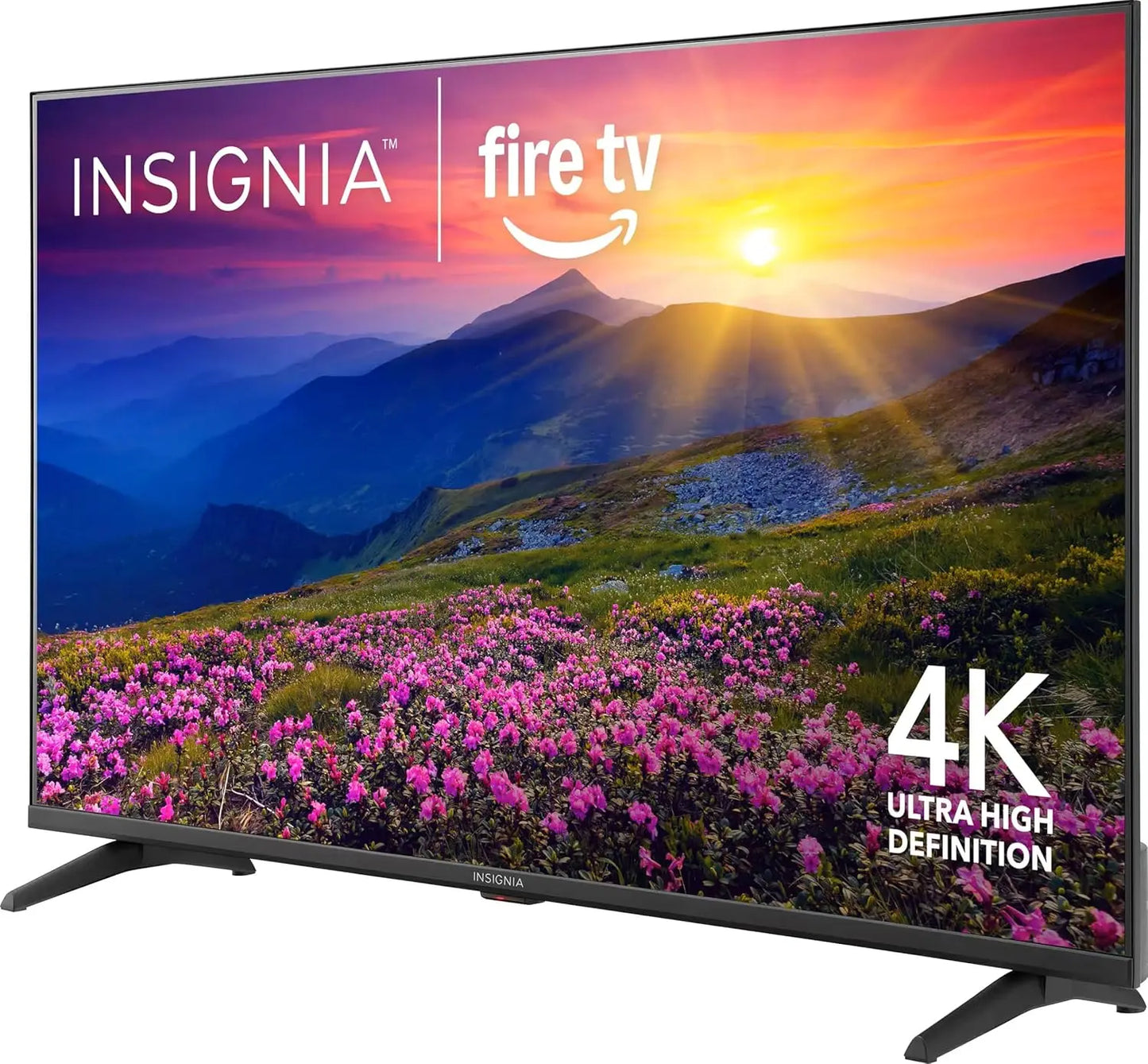 F50 Series 4K UHD Smart TV With Alexa Voice Remote