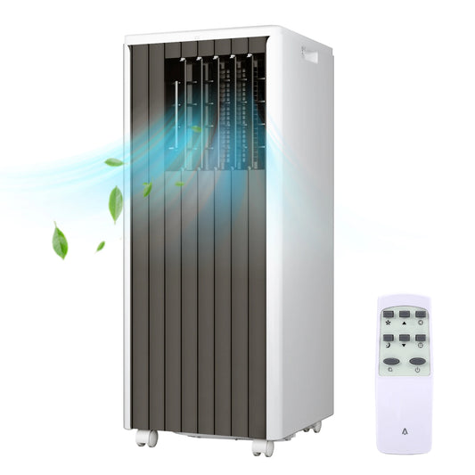 Acekool 8000 BTU Portable Air Conditioner With Dehumidifier