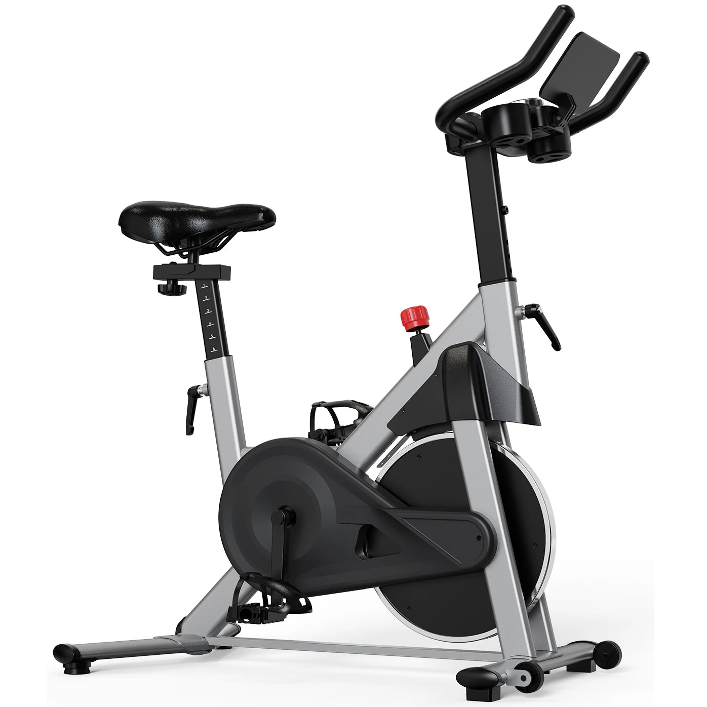 Superun 32 Level Magnetic Resistance Exercise Bike for Home