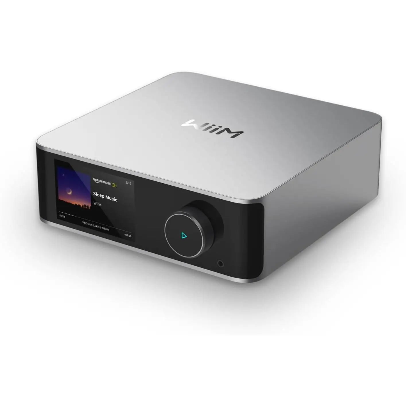 Ultra Music Streamer And Digital Preamp With Google Cast Alexa