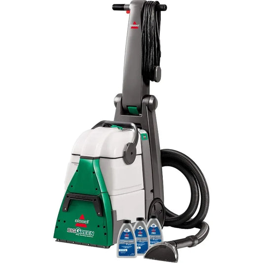 Green Professional Carpet Cleaner With DirtLifter PowerBrush